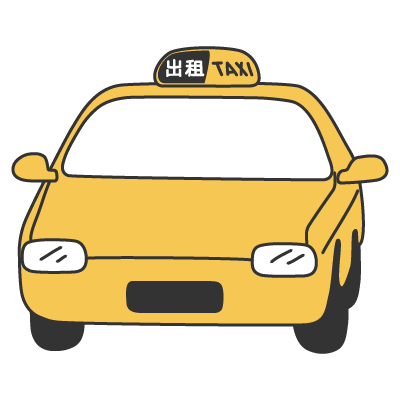 5 Chinese Phrases and Questions to Take a Taxi