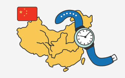5 Interesting Facts About Time in China