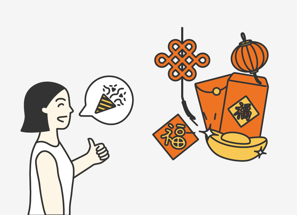 7 Common Chinese Phrases to Express Good Wishes in Mandarin