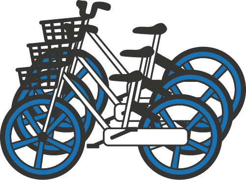 Shared Bikes • 7 Most Popular Features on Alipay | That's Mandarin Blog