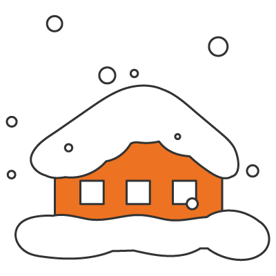 Snowy | How to Describe 5 Types of Weather in Chinese | That's Mandarin Blog