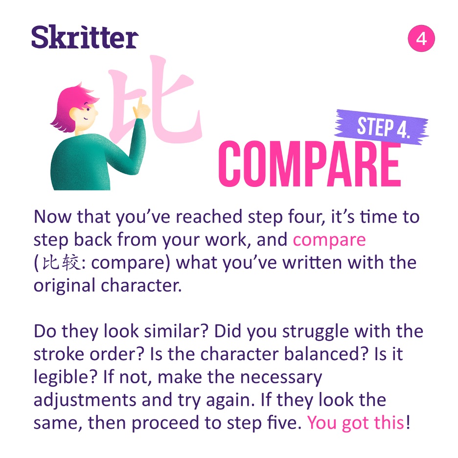 How to Practice Chinese Characters | Skritter's Guest Post for That's Mandarin How to Practice Chinese Characters | Skritter's Guest Post for That's Mandarin