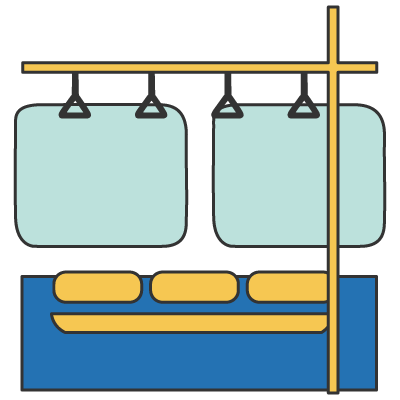 Subway | 6 Chinese Questions to Rent an Apartment