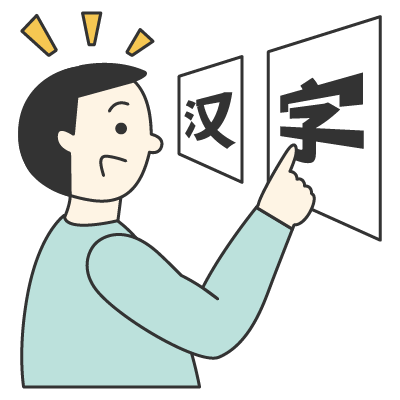 Characters | 4 Essential Parts of the Chinese Language