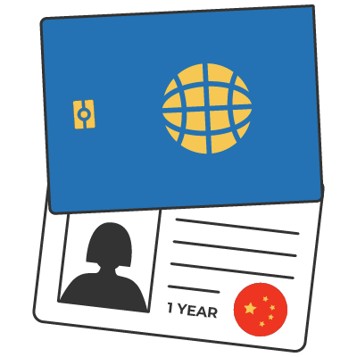 Visa | Dealing with an Expired Visa in Chinese