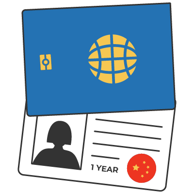 Visa | Dealing with an Expired Visa in Chinese Visa | Dealing with an Expired Visa in Chinese