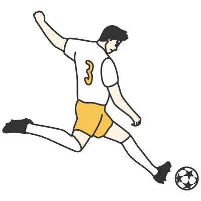 Football | 10 Types of Sports in Chinese