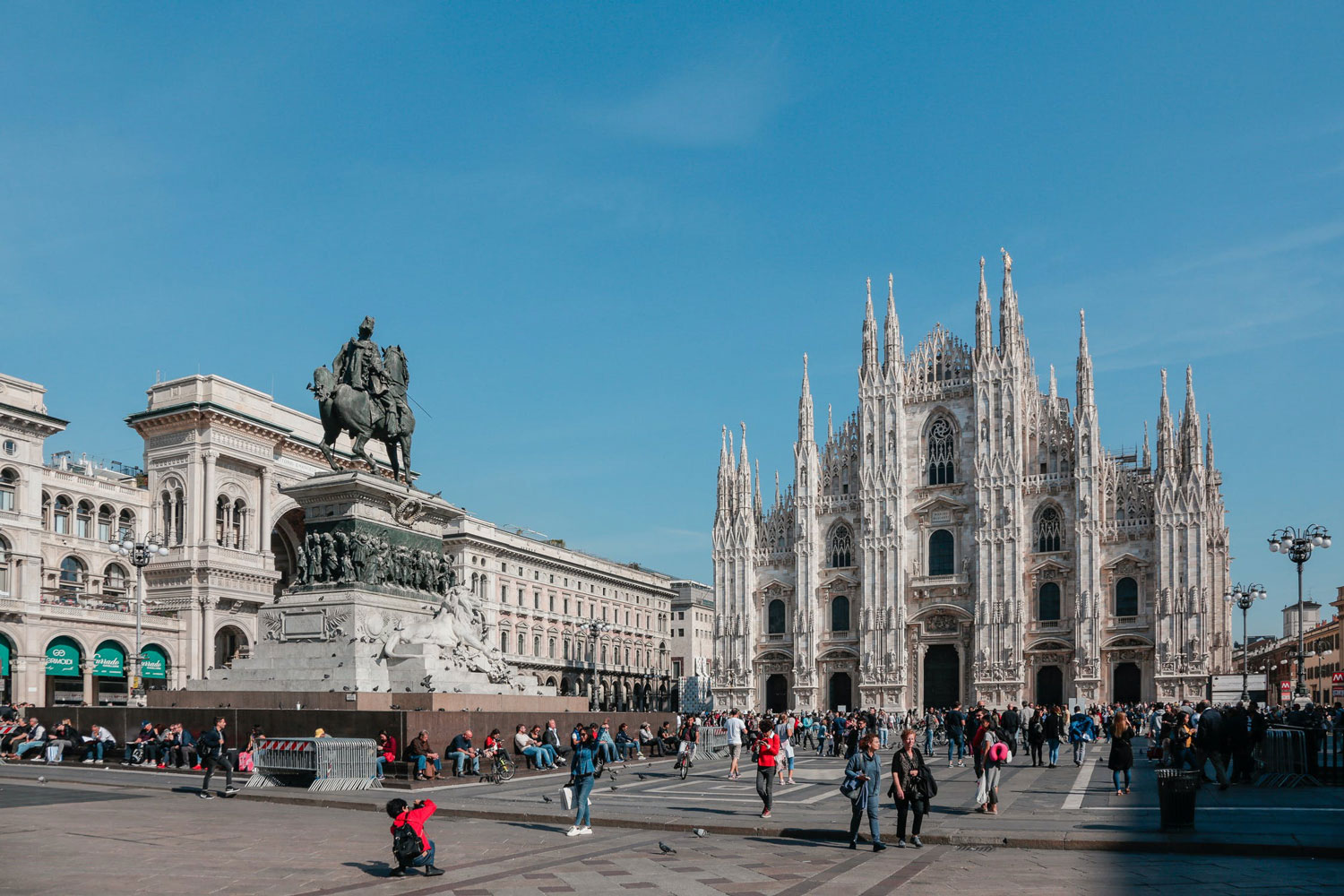 learn chinese in milan