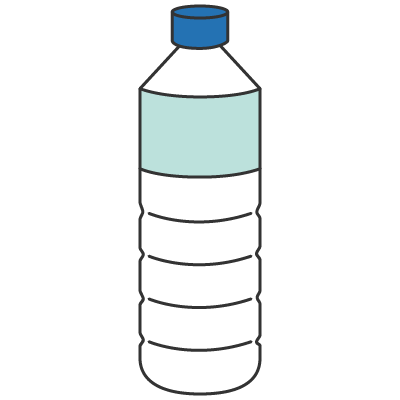 Water Bottle | 7 Useful Chinese Words For Hiking