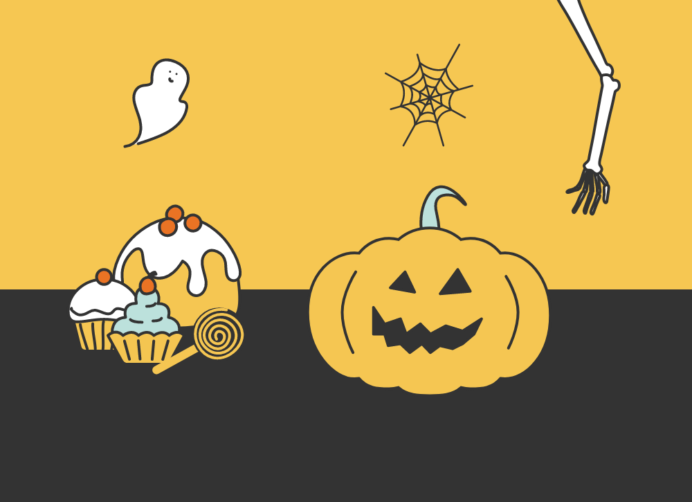 20 Spooky Halloween-related Chinese words | That's Mandarin Blog