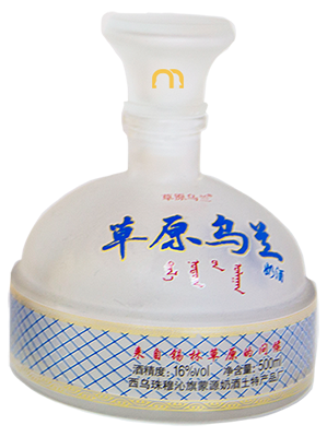 马奶酒 Manaijiu, Kumis | Popular Chinese Liquor