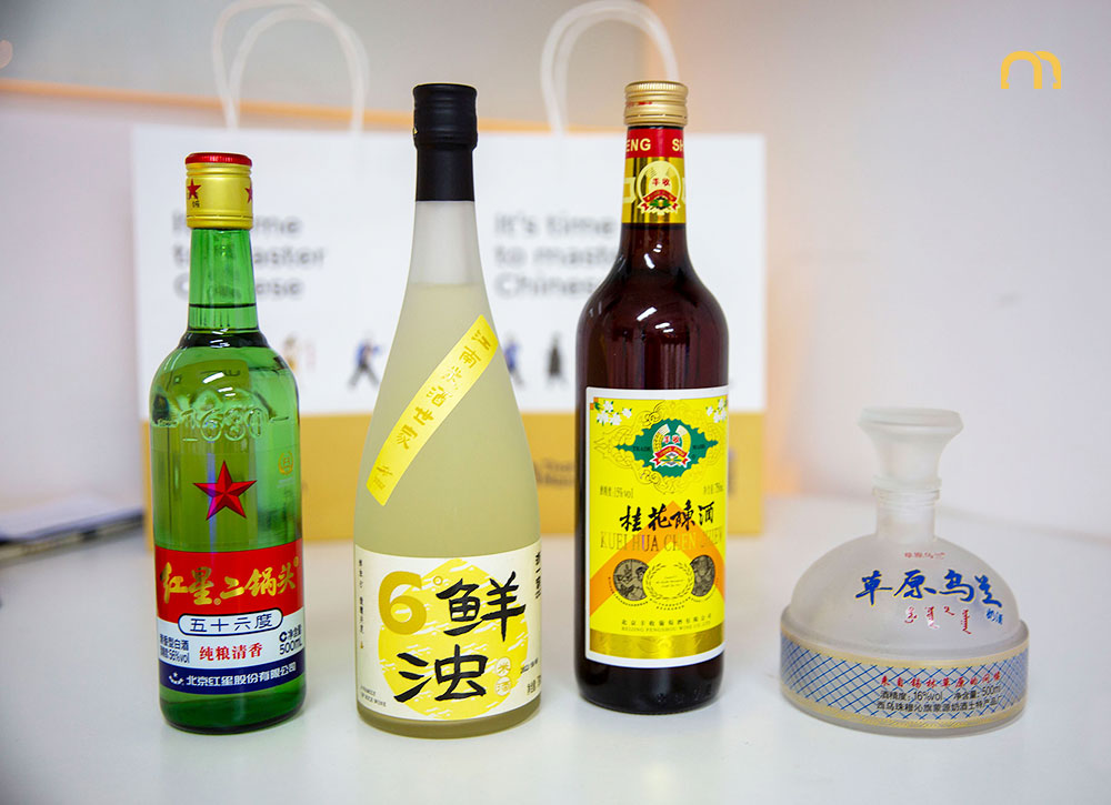 7 Popular Types of Chinese Liquor: Mijiu to Baijiu