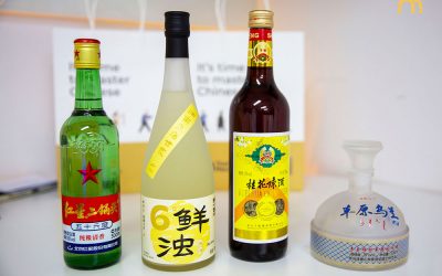 Chinese Liquor: 7 Popular Types from Mijiu to Baijiu