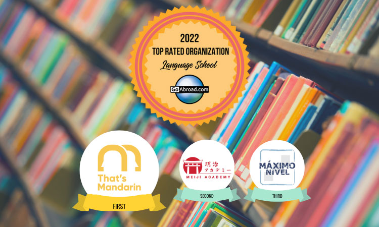 Top-Rated Language School 2022 That's Mandarin