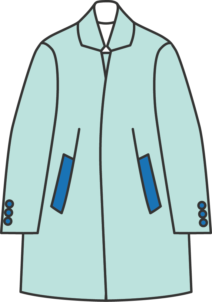 大衣 Coat in Chinese | That's Mandarin Blog