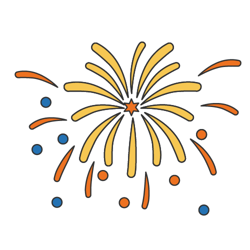 fireworks | That's Mandarin Blog