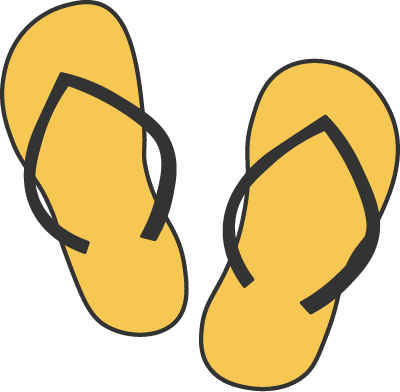 拖鞋 Flip-flops in Chinese | That's Mandarin Blog