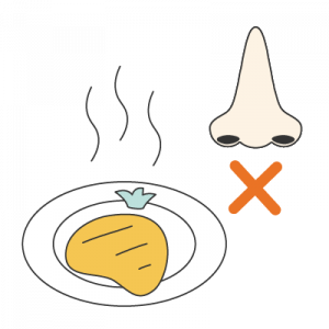 失去味觉和嗅觉 (shīqù wèijué hé xiùjué) loss of taste and smell | That's Mandarin Blog