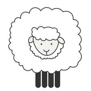 🐑 羊 (yáng) sheep (similar to 阳 yáng, "positive') | That's Mandarin Blog