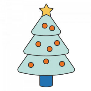 圣诞树 (Shèngdàn shù) Christmas tree | That's Mandarin Blog
