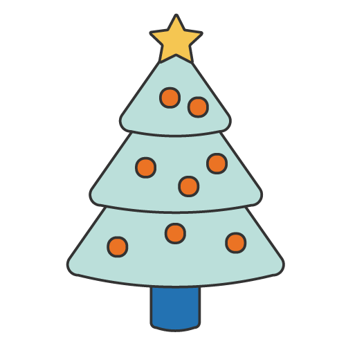 圣诞树 (Shèngdàn shù) Christmas tree | That's Mandarin Blog