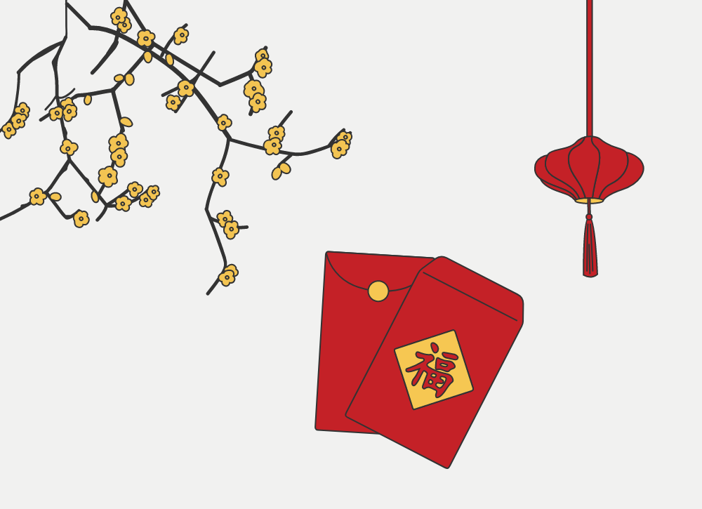 Chinese Envelope PNG Clip Art - Best WEB Clipart