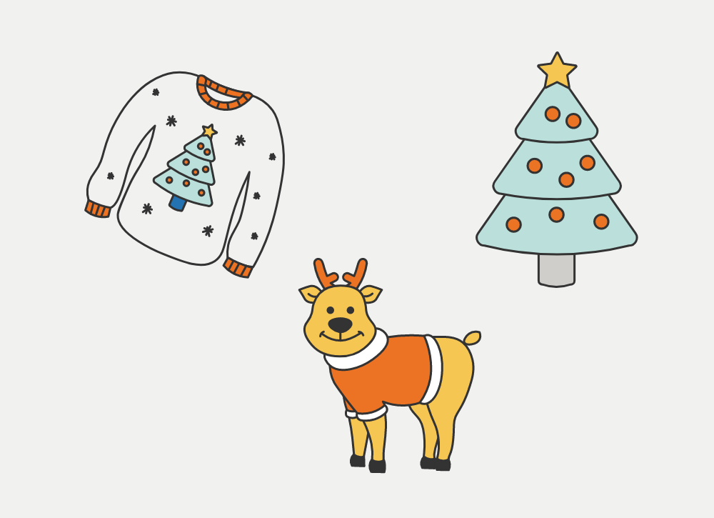 Christmas Chinese Vocabulary | That's Mandarin Blog