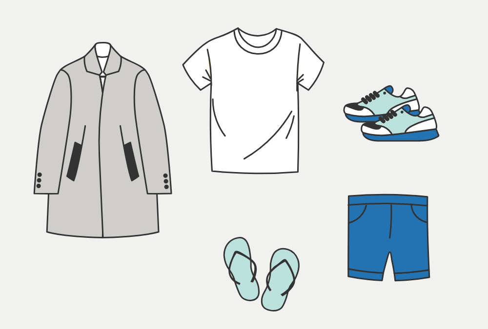 12 Must-Know Chinese Words for Men’s Clothes & Shoes