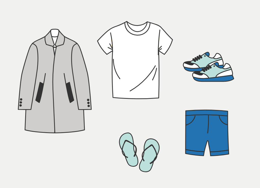12 Must-Know Chinese Words for Men's Clothes and Shoes
