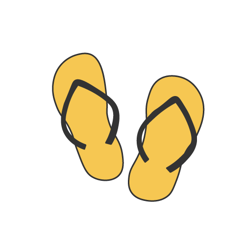 拖鞋 Flip-flops | That's Mandarin Blog