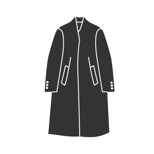 外套 Coat | That's Mandarin Blog