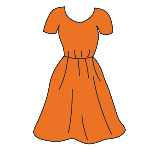 连衣裙 Dress | That's Mandarin Blog