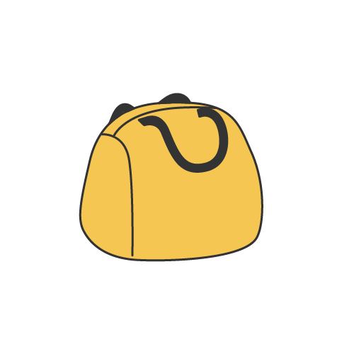 包 Bag | That's Mandarin Blog