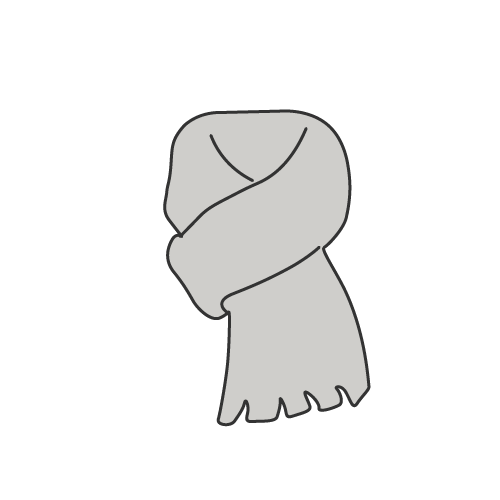 围巾 Scarf | That's Mandarin Blog