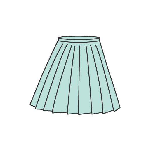 裙子 Skirt | That's Mandarin Blog