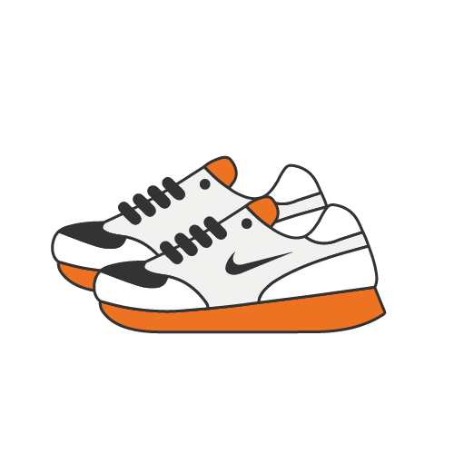 运动鞋 Sneakers | That's Mandarin Blog