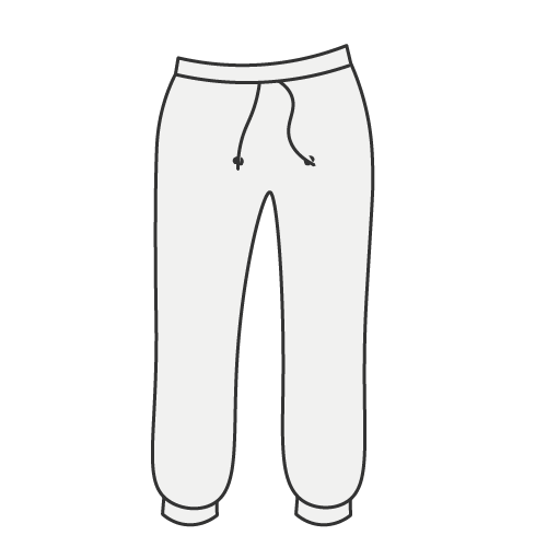 运动裤 Sweatpants | That's Mandarin Blog