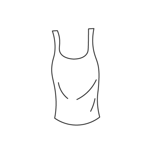 背心 Tank top | That's Mandarin Blog