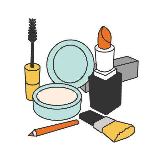化妆 Makeup | That's Mandarin Blog 化妆 Makeup | That's Mandarin Blog