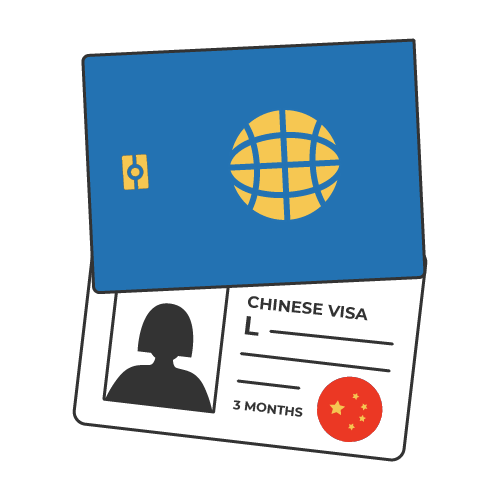 Tourist Visa | That's Mandarin
