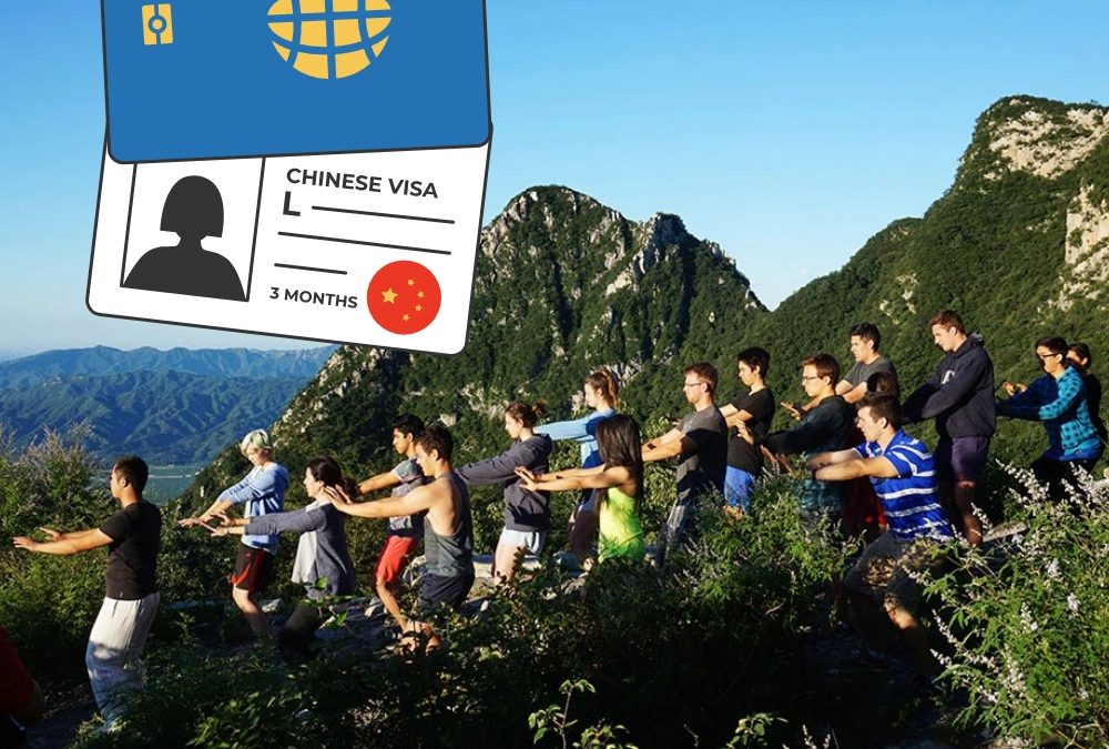China Tourist Visa is Back! Great News for Short-Term Chinese Students