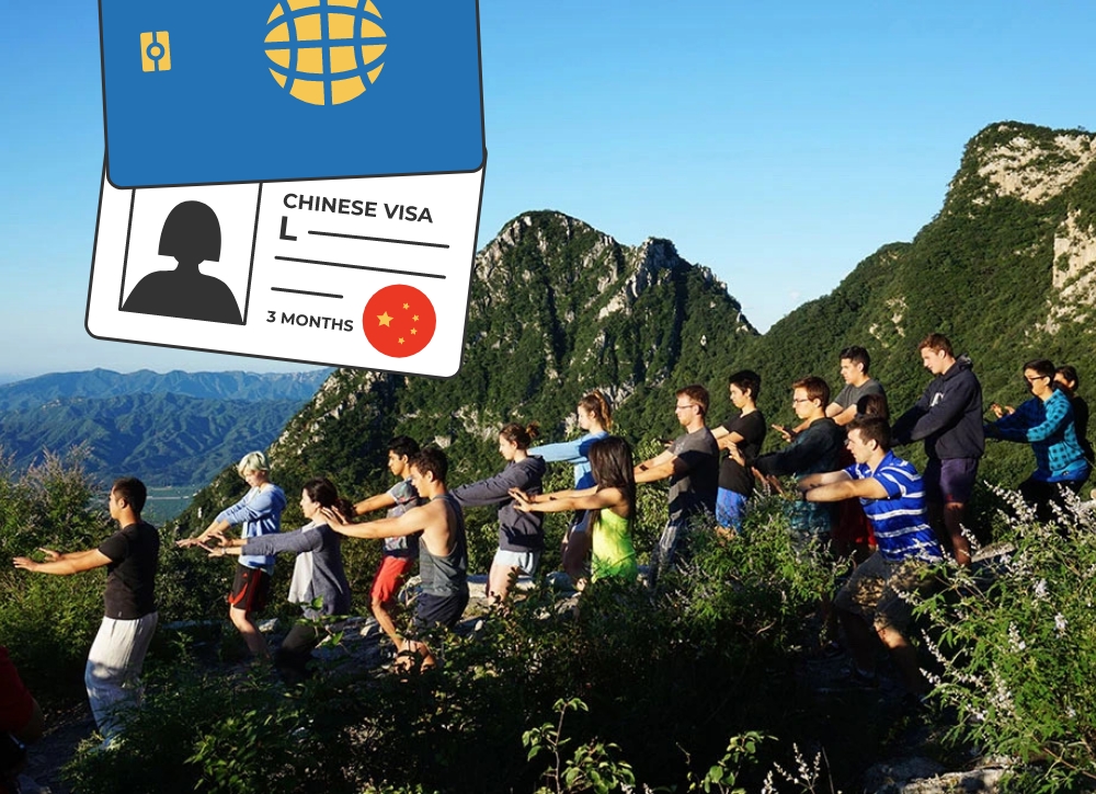 China Tourist Visa is Back! Great News for Short-Term Students | That's Mandarin Blog