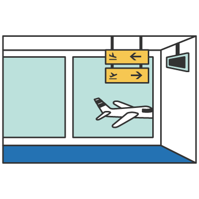 机场 Airport | That's Mandarin Blog