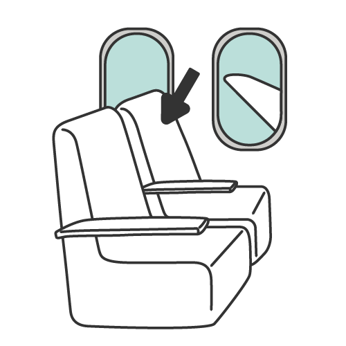 Window Seat | That's Mandarin Blog