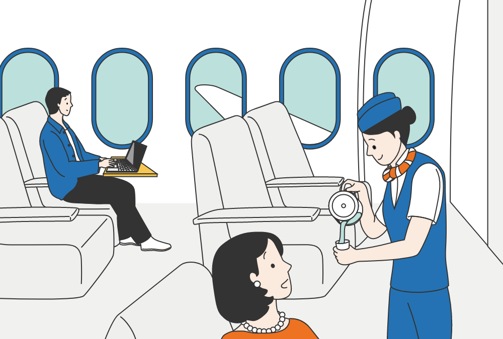 Air Travel: Chinese Vocabulary for Your Next Flight
