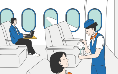 Air Travel: Chinese Vocabulary for Your Next Flight