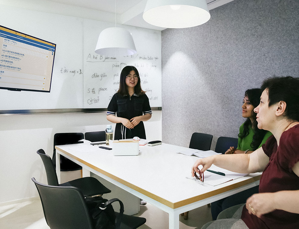 Курсы китайского языка | Языковая школа That’s Mandarin в Китае | That ...