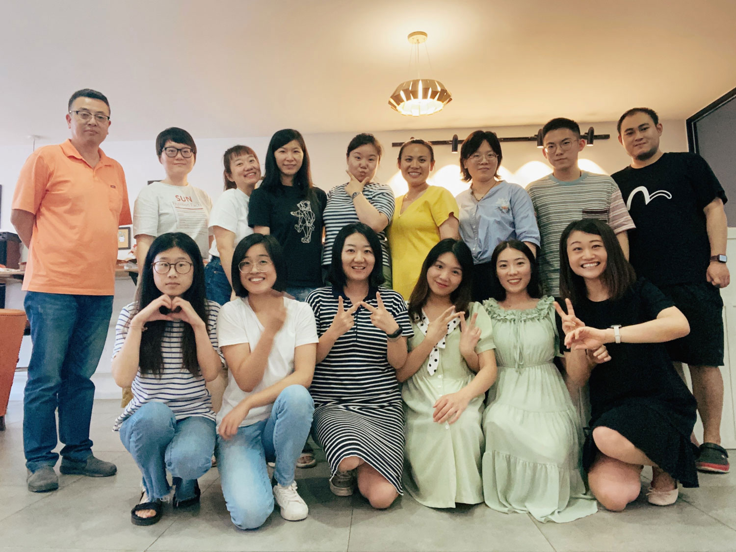 О преподавателях | That's Mandarin