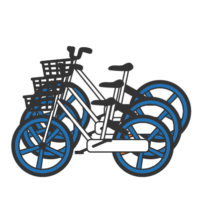 Shared Bikes | That's Mandarin Shared Bikes | That's Mandarin