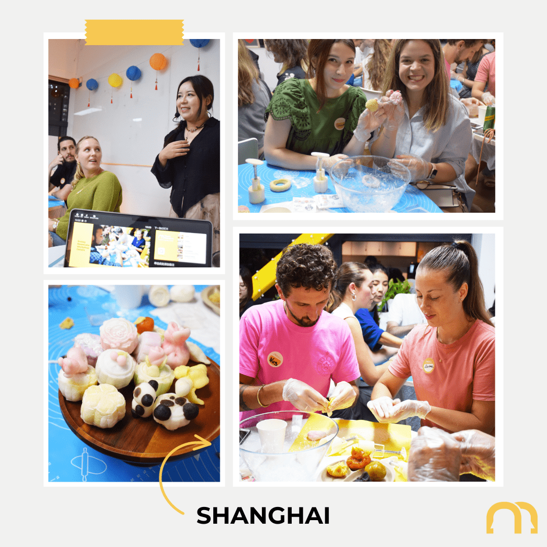 Mooncake Event Shanghai | That's Mandarin